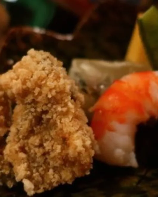 高级怀石料理午餐