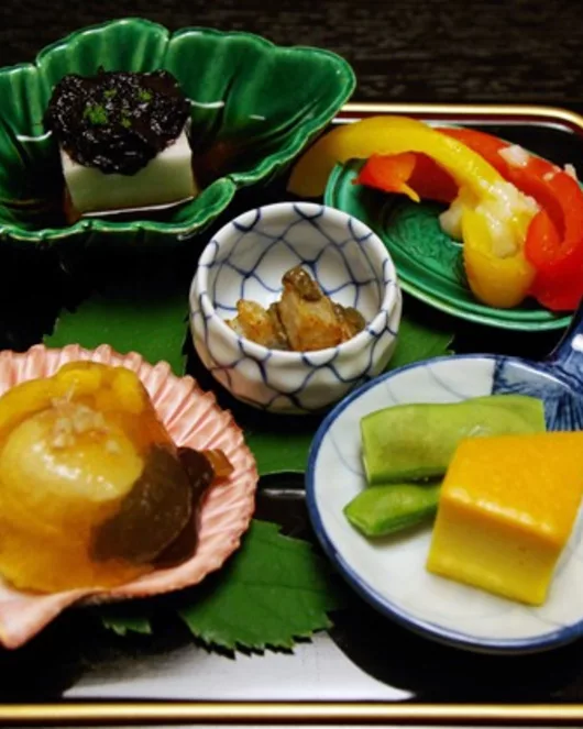 Classic Kaiseki lunch