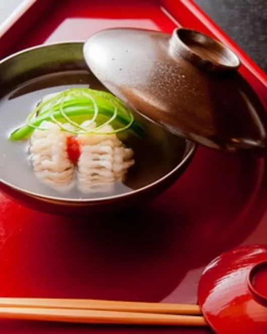 Deluxe Kaiseki lunch