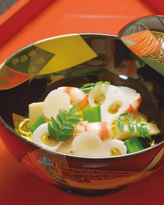 高级怀石料理晚餐